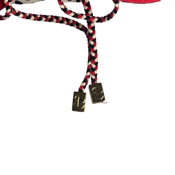 Beach Bunny Girl on Fire Bikini Set Animal Cheetah Print Bandeau S NWT - Picture 15 of 16